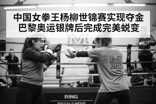 中国女拳王杨柳世锦赛实现夺金 巴黎奥运银牌后完成完美蜕变